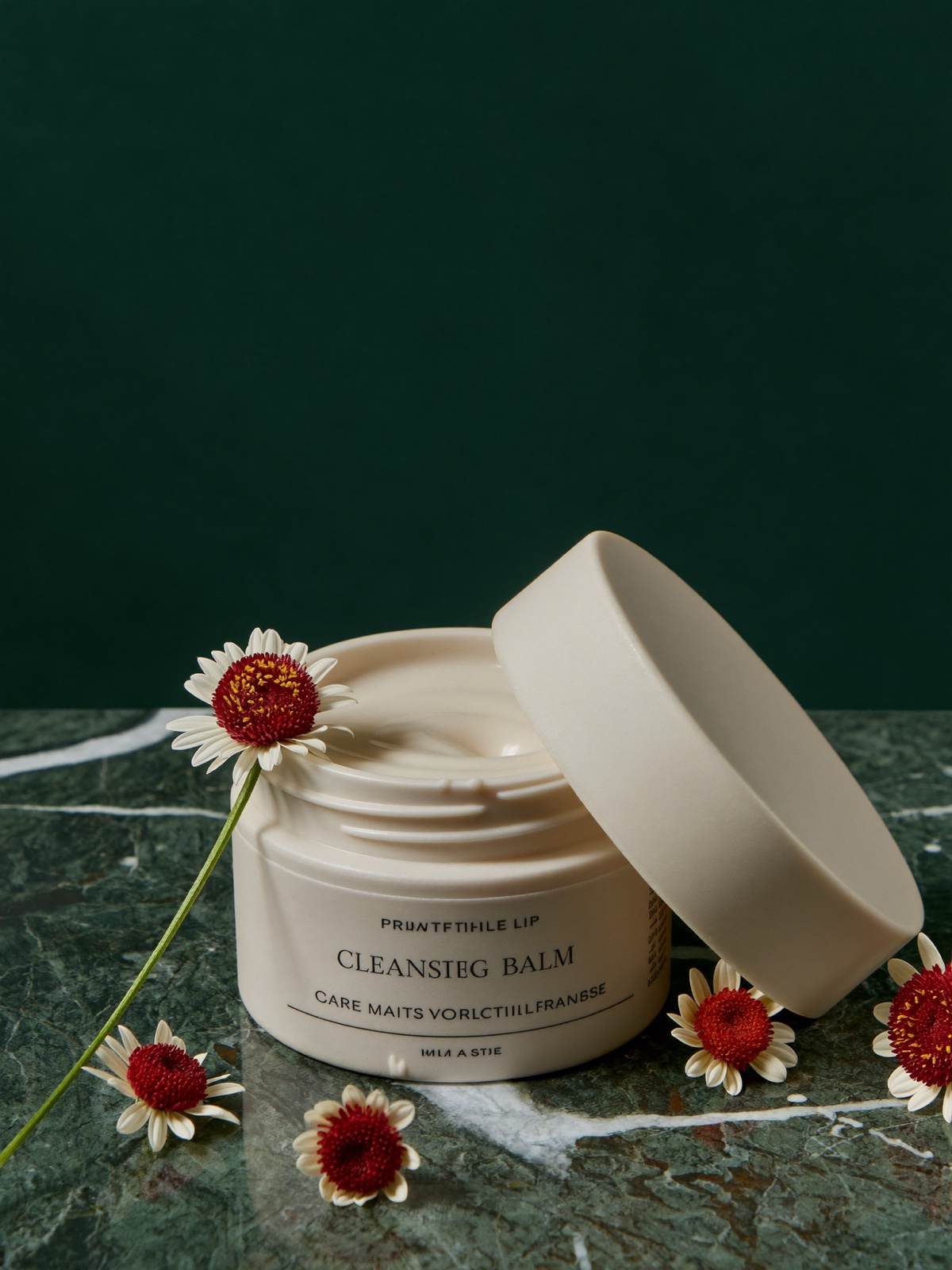 Balsamo Detergente, Camomilla e olio di mandorla dolce