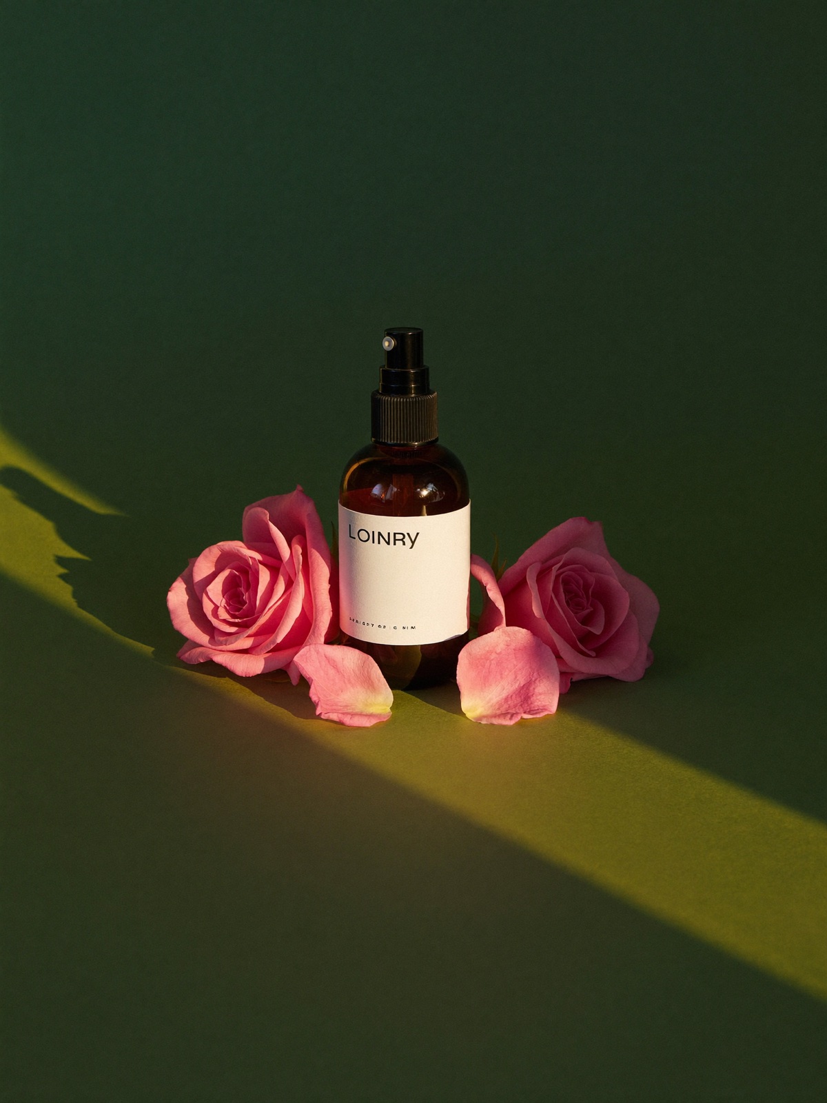 Tonico alle Rose, Acqua di rosa damascena e amamelide